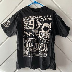 Painted Demons  Tshirt